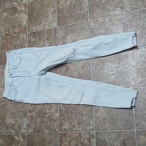 GUC Old Navy Extra High Rise Rockstar Super Skinny Size 0